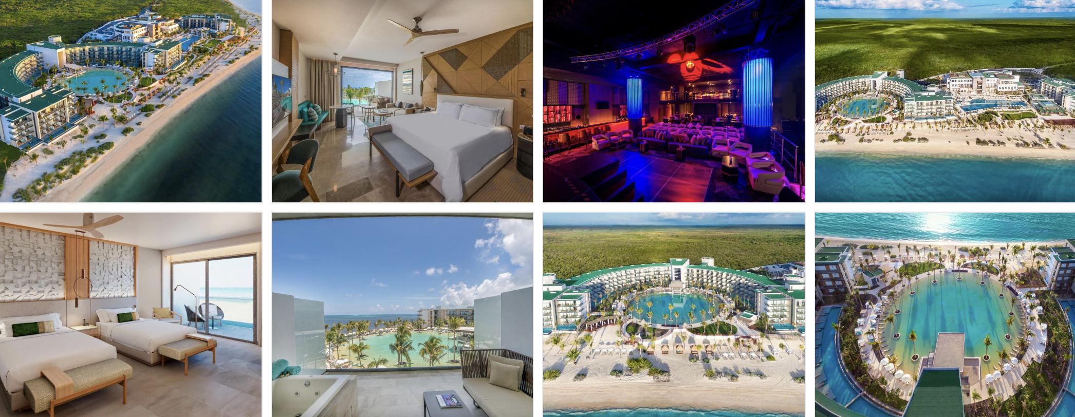 Haven Riviera Cancun - All Inclusive - Adults Only