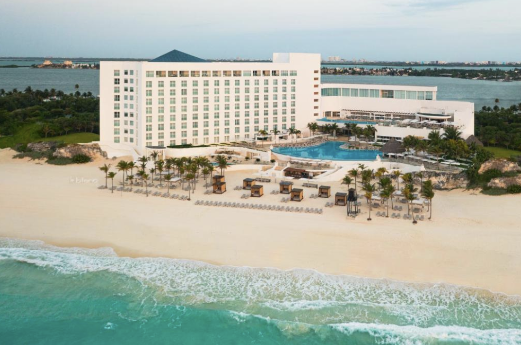 Le Blanc Vegan Vegetarian All Inclusive