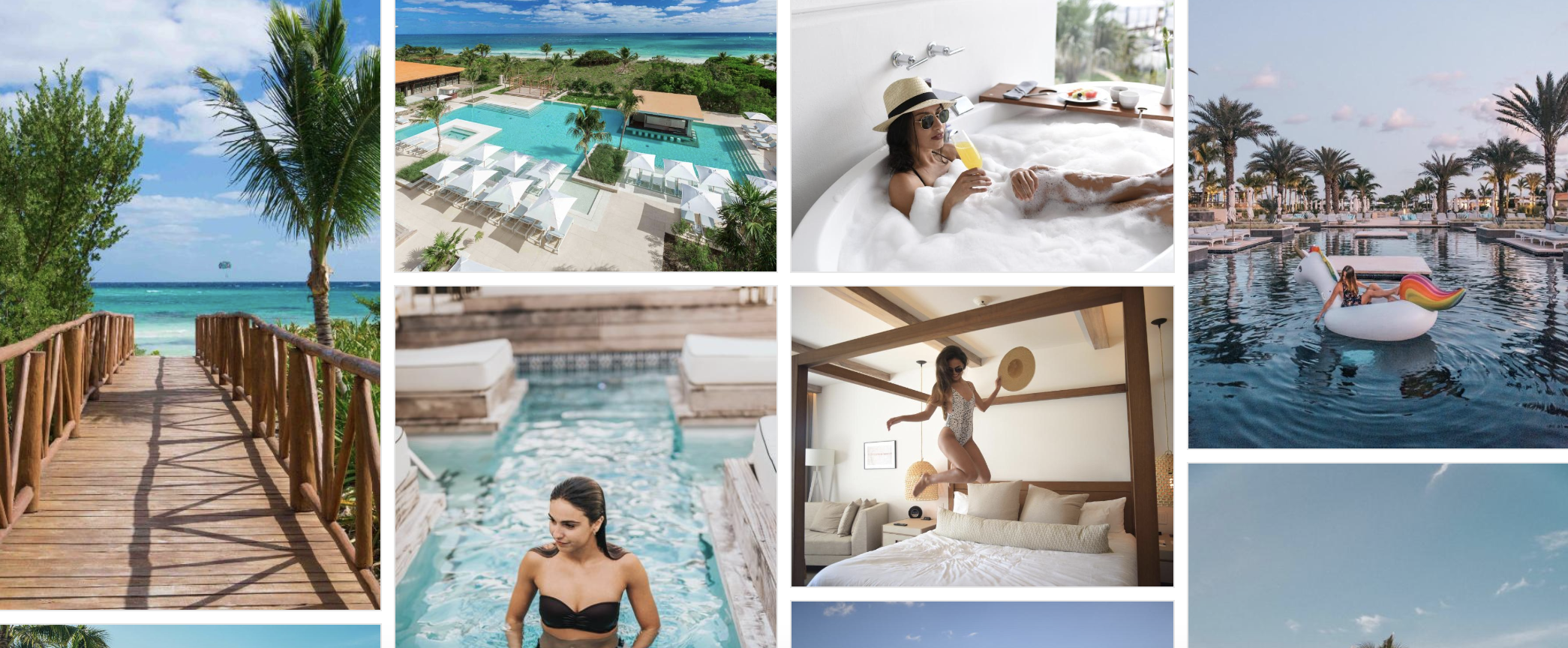 Unico Hotel Riviera Maya Adults Only