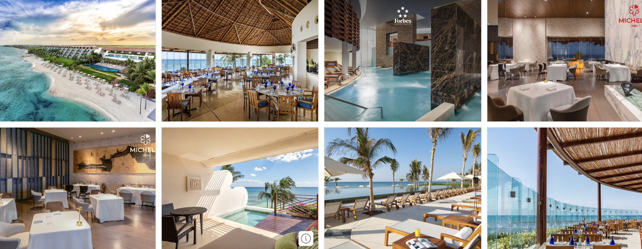 Grand Velas Riviera Maya - All Inclusive
