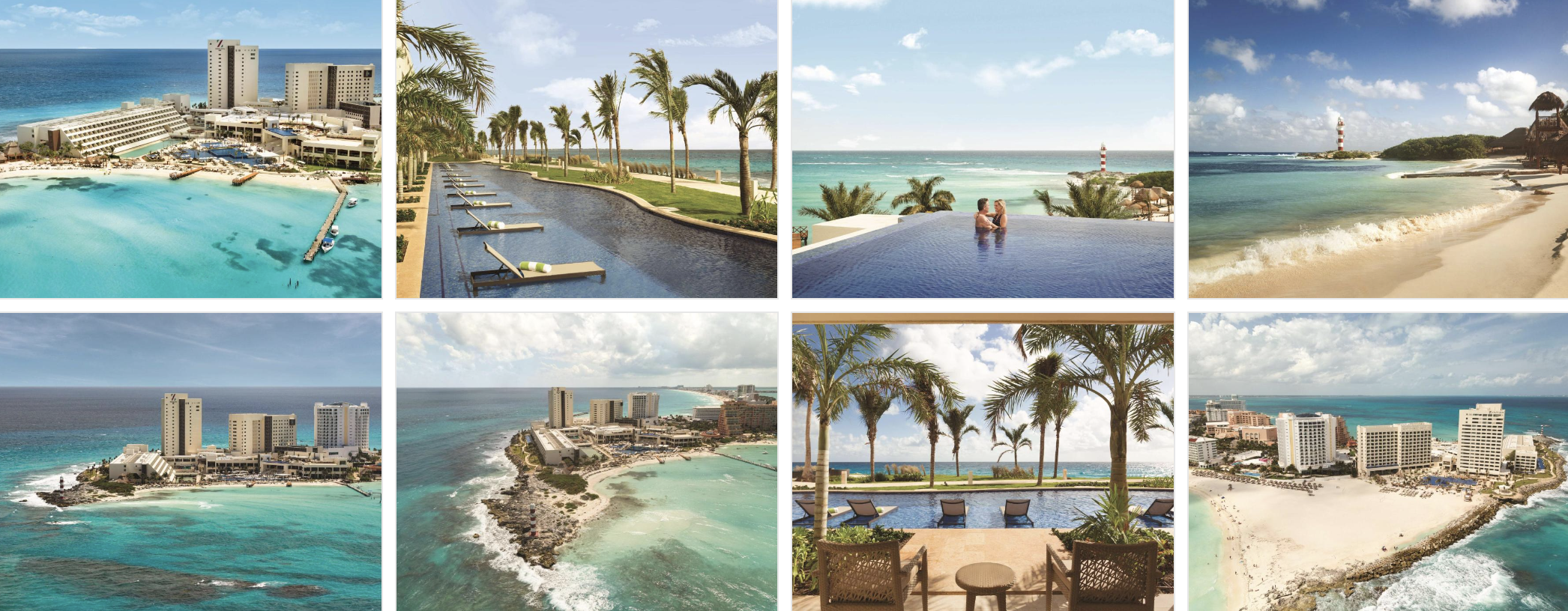 Hyatt Ziva Cancun with private plunge pool 2025