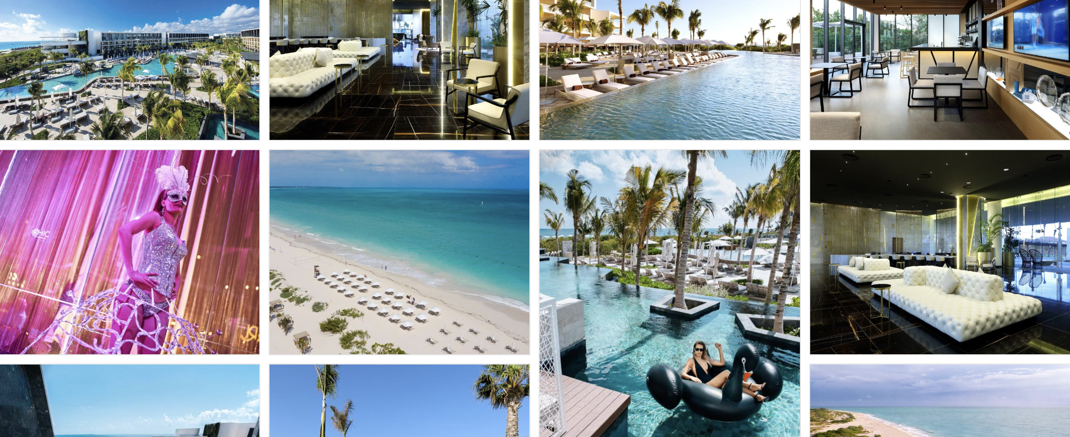 TRS Cancun Resort Plunge Pool Best 2025