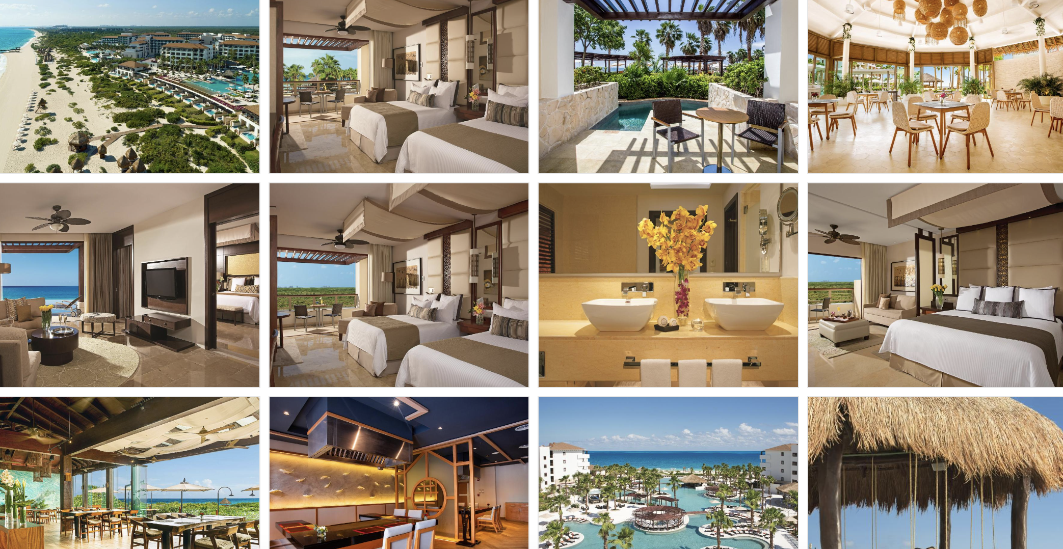 Secretes Playa Mujeres Plunge Pool 2025 Cancun