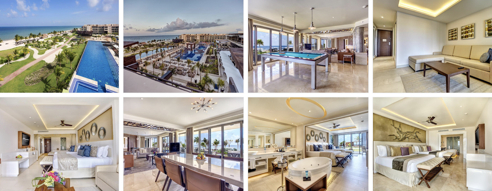 Royalton Riviera Cancun All Inclusive Adults Only