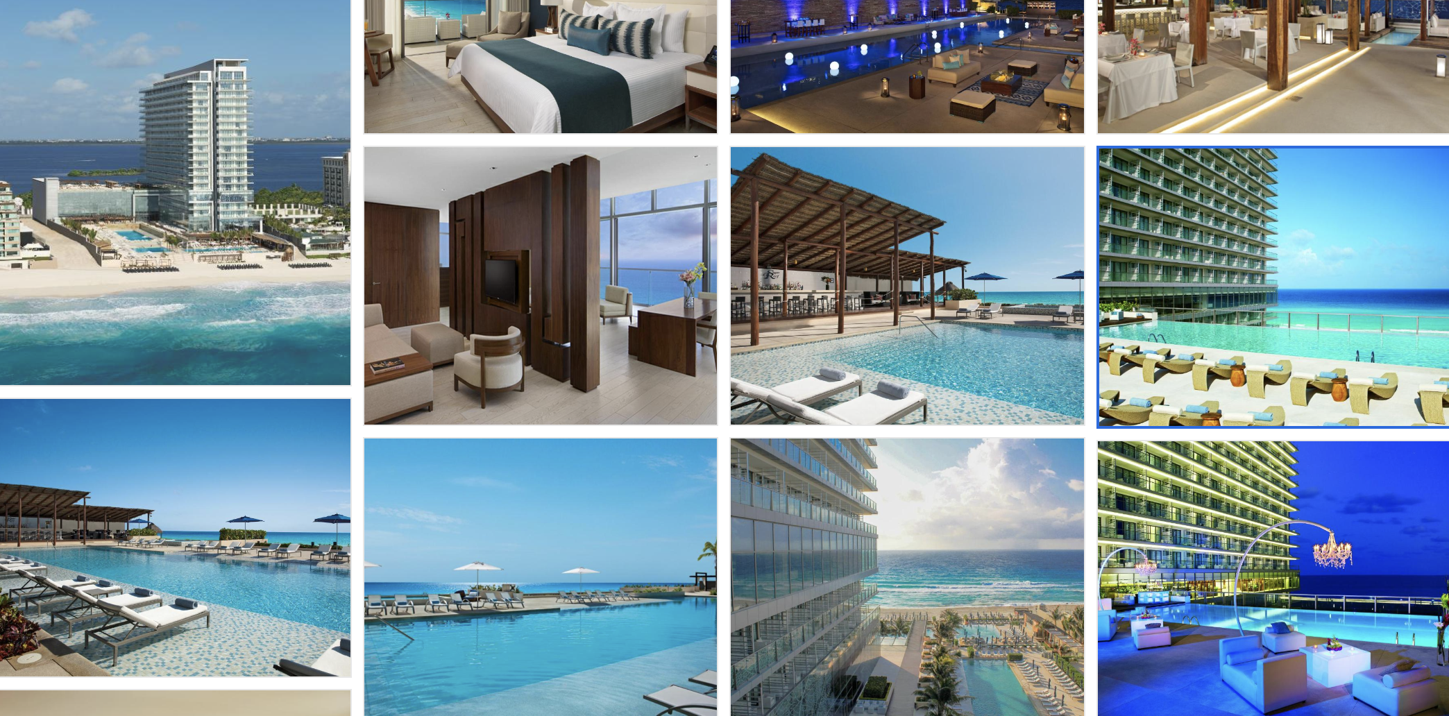 Secrets the Vine Cancun Adults Only 2025