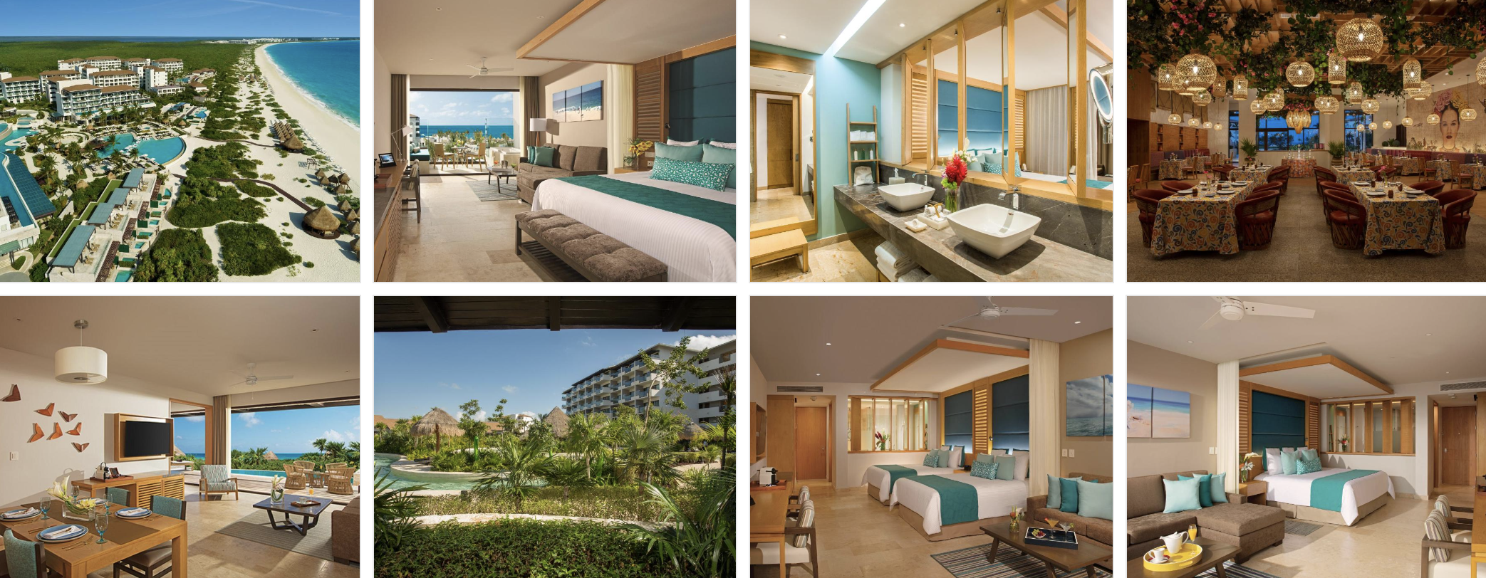 Dreams Playa Mujeres Adults Only with Swim Up Room