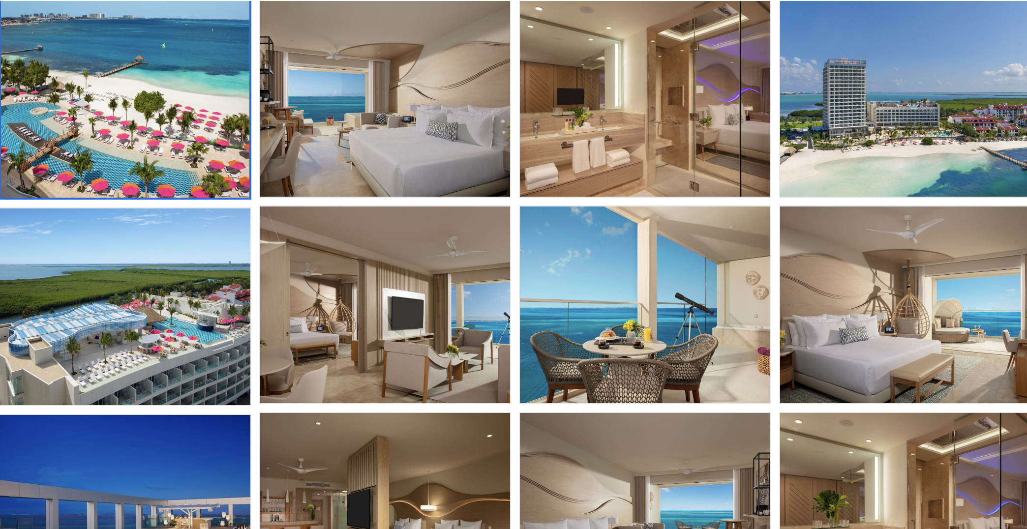 Breathless Cancun Resort & Spa