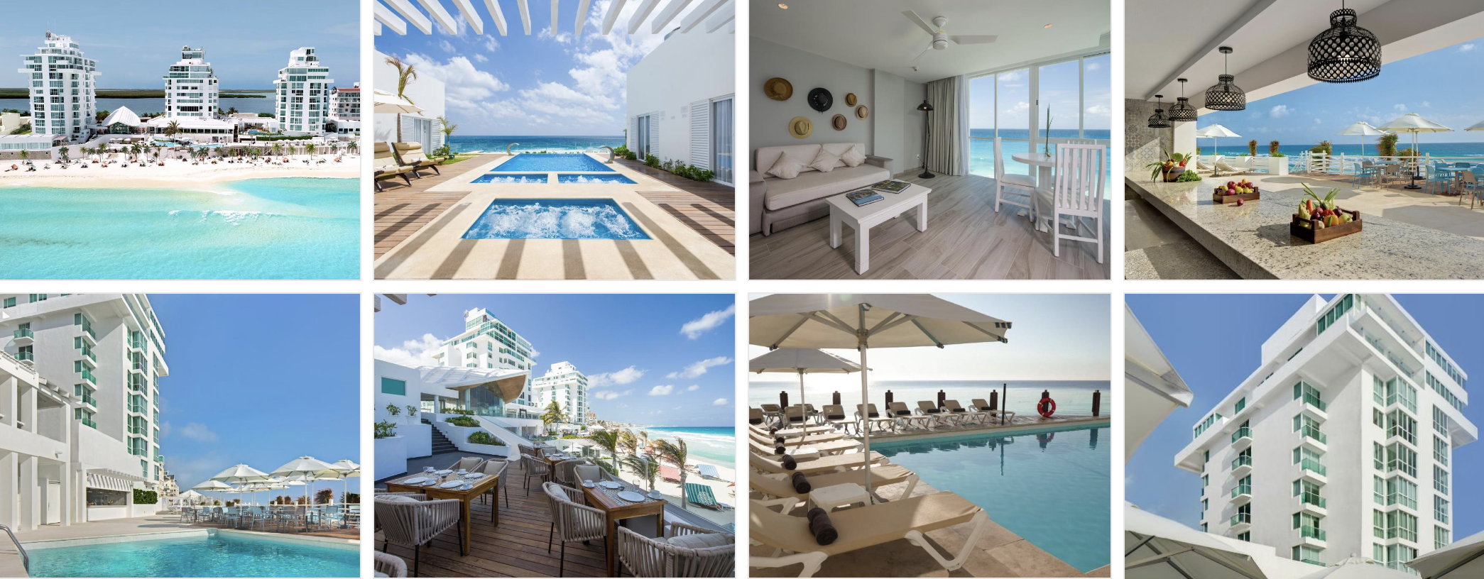 Oleo Cancun Playa All Inclusive Resort 2025
