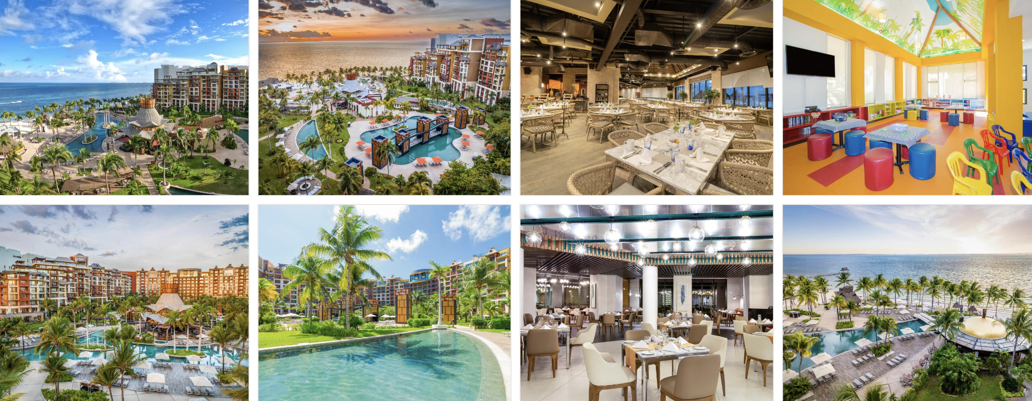Villa del Palmar Cancun Luxury Beach Resort