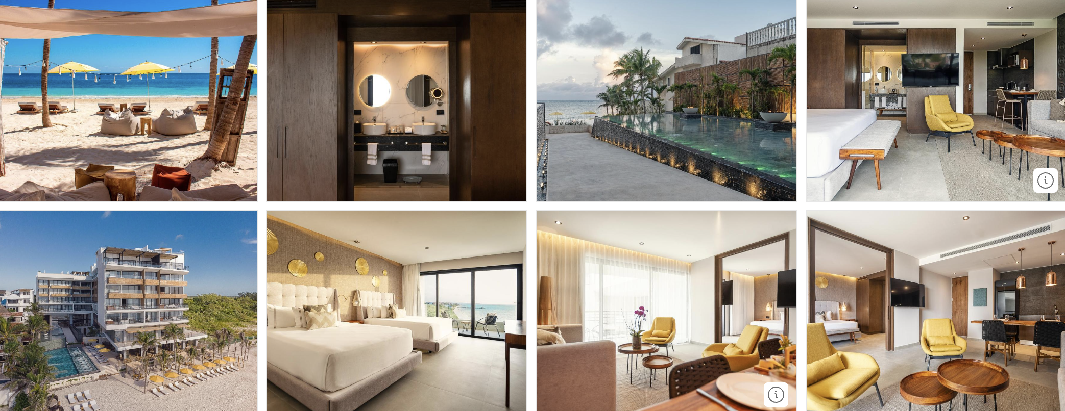 The Fives Oceanfront Cancun 2025