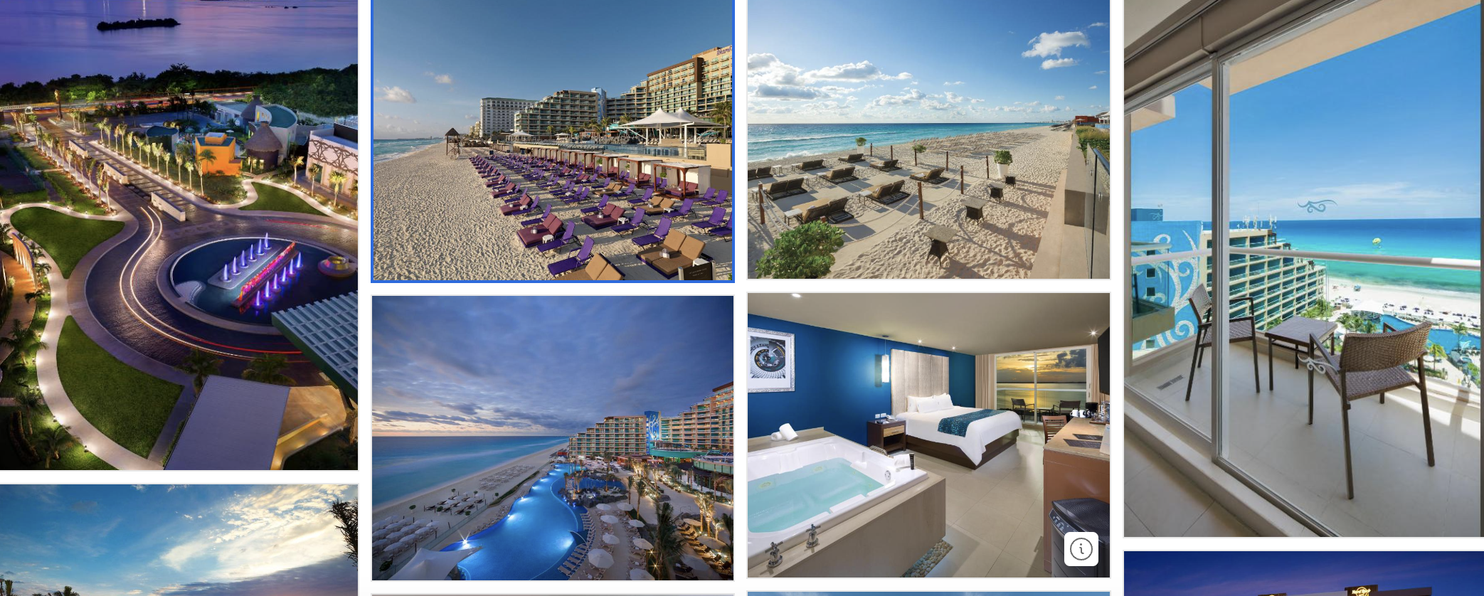 Hard Rock Hotel Cancun - All Inclusive