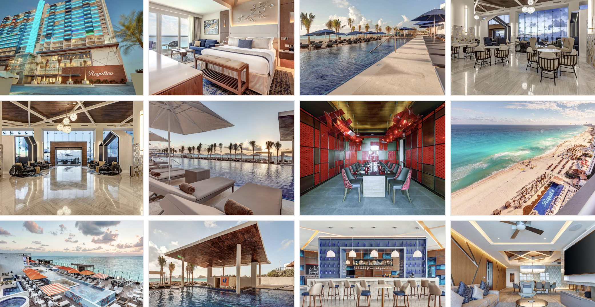 Royalton CHIC Cancun, An Autograph Collection All-Inclusive Resort - Adults Only