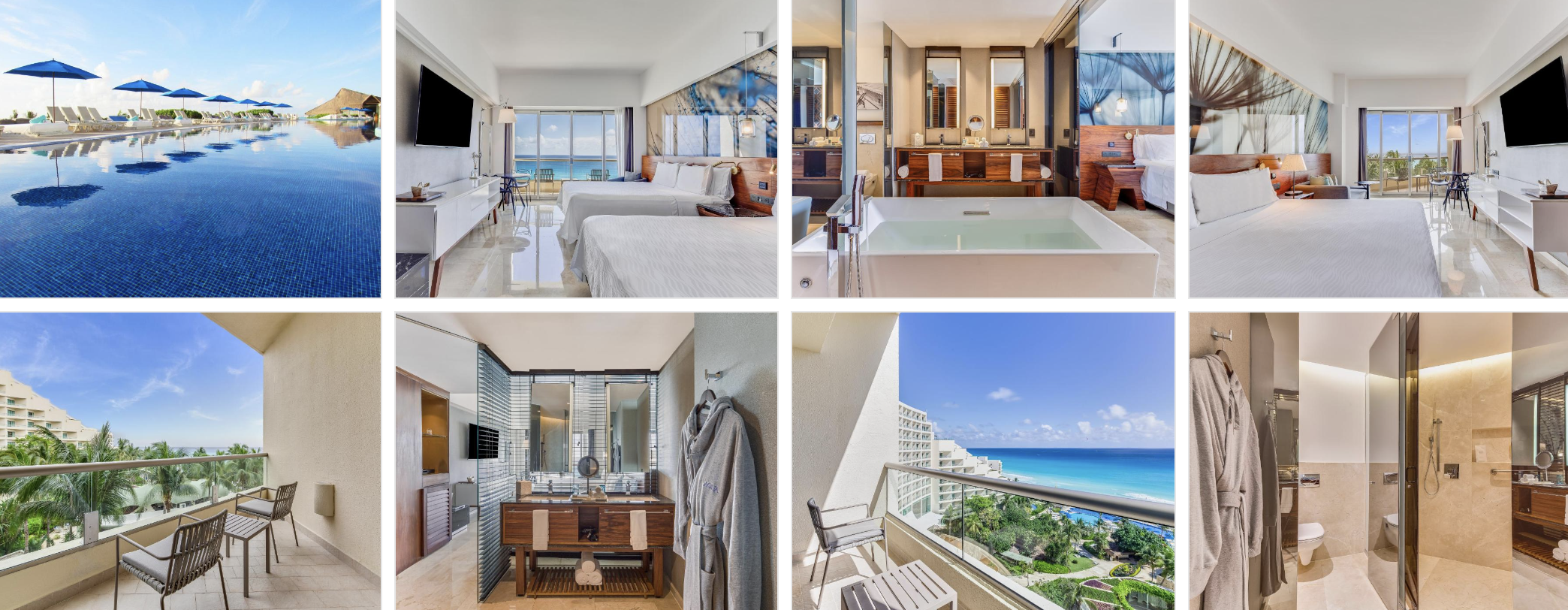 Live Aqua Beach Resort Cancun