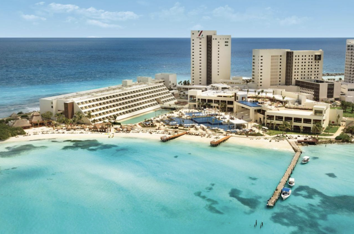 Hyatt Ziva Cancun Resort Reviews 2025