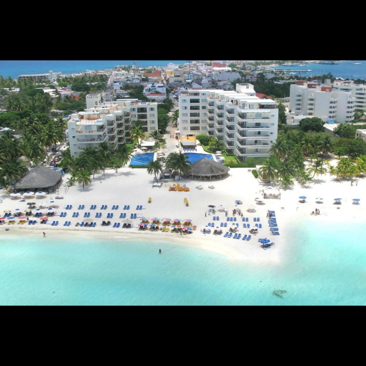 Ixchel Beach Hotel