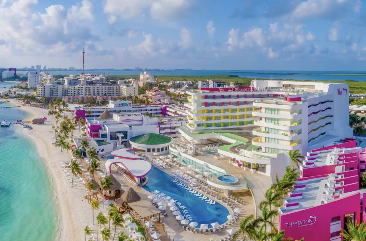 Temptation Cancun Resort All Inclusive Adults Only Reviews