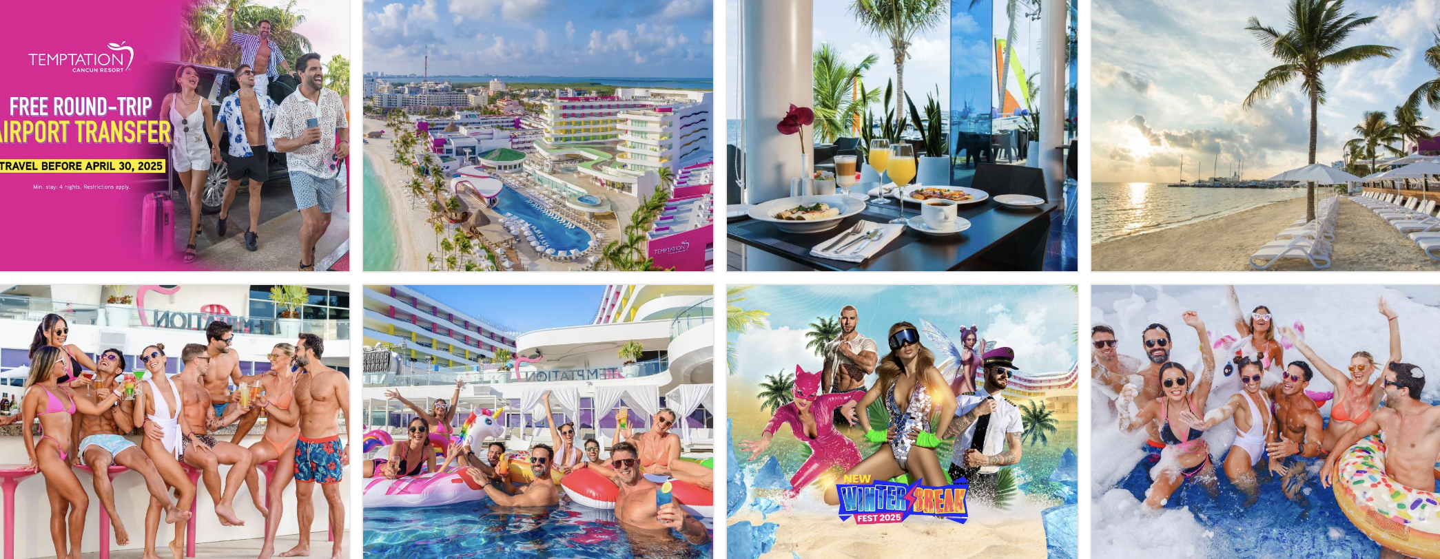 Temptation Cancun Reviews 2025